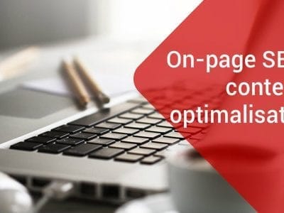 SEO content optimalisatie